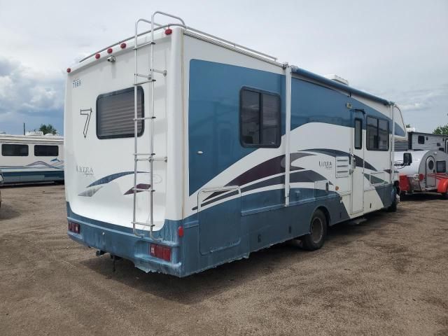 2002 Ford Econoline E450 Super Duty Cutaway Van