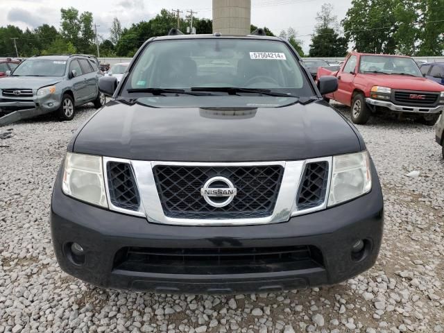 2012 Nissan Pathfinder S