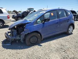 Honda FIT salvage cars for sale: 2013 Honda FIT