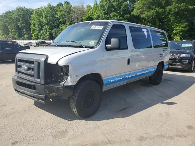 2008 Ford Econoline E150 Wagon