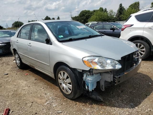 2003 Toyota Corolla CE