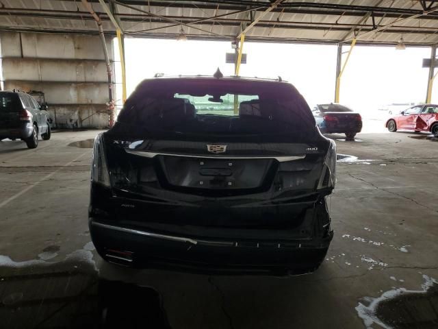 2021 Cadillac XT5 Sport