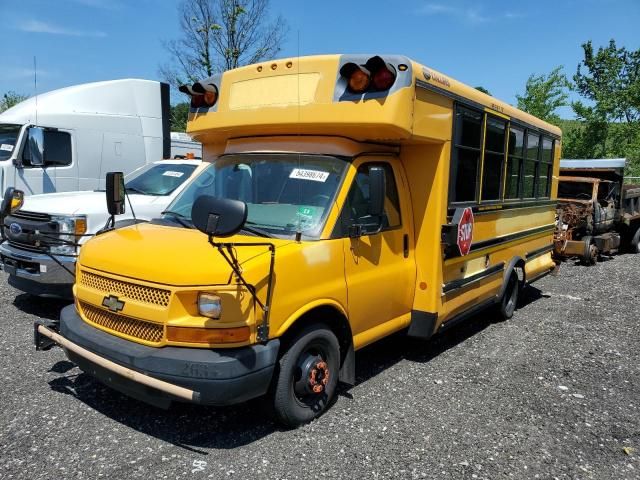 2014 Chevrolet Express G3500