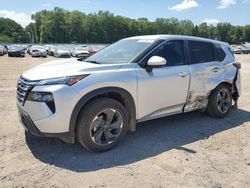 Nissan Rogue salvage cars for sale: 2024 Nissan Rogue SV