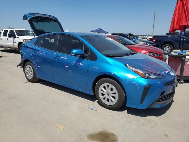 2022 Toyota Prius Night Shade