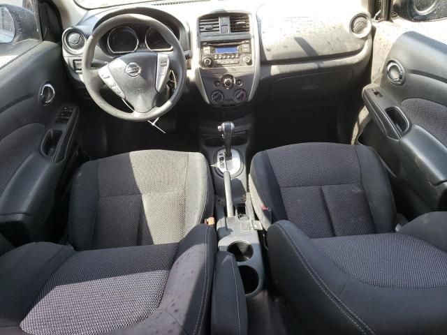 2016 Nissan Versa S