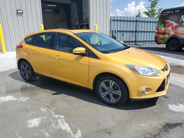 2012 Ford Focus SE