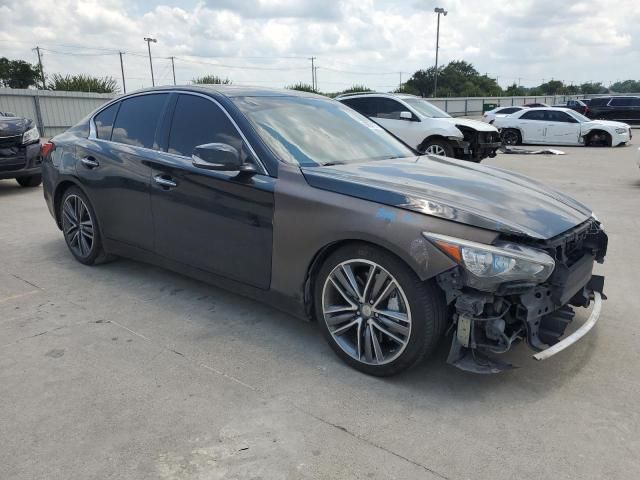 2017 Infiniti Q50 Premium