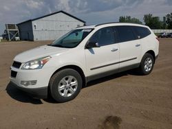 2012 Chevrolet Traverse LS en venta en Portland, MI