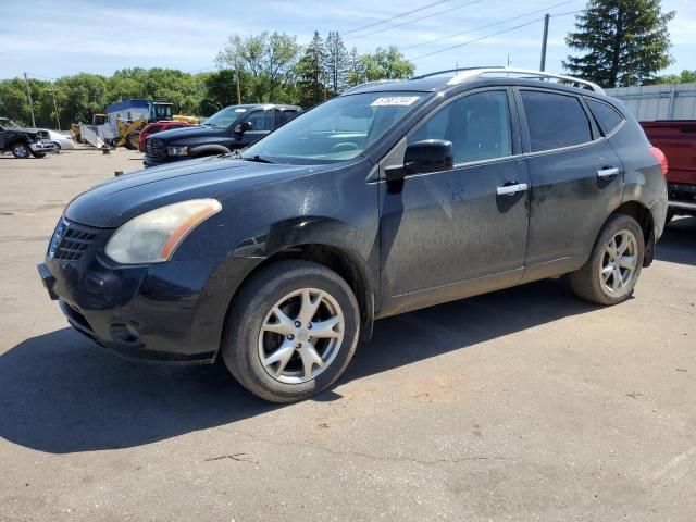 2010 Nissan Rogue S