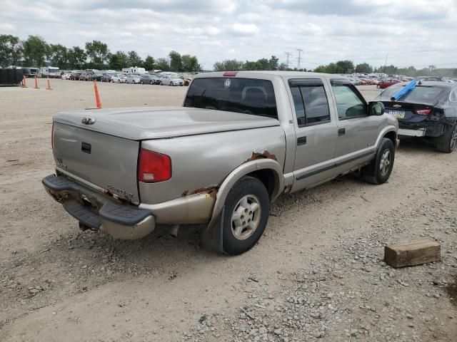 2003 Chevrolet S Truck S10