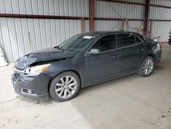 Chevrolet salvage cars for sale: 2015 Chevrolet Malibu 2LT