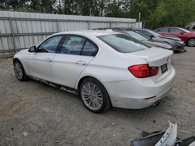 2012 BMW 328 I