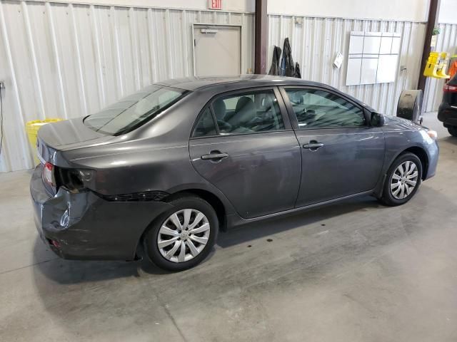 2012 Toyota Corolla Base