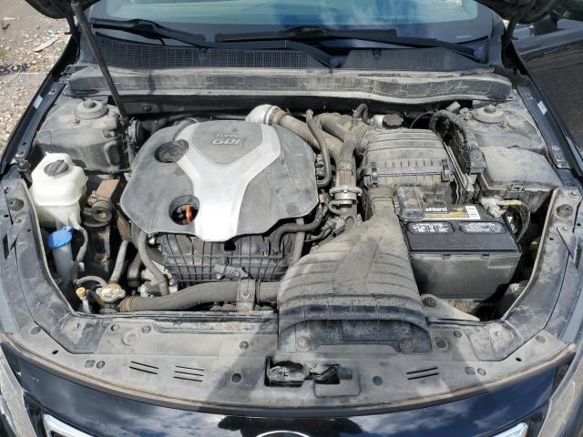 2013 KIA Optima SX