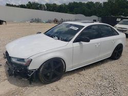 Audi s4/rs4 salvage cars for sale: 2014 Audi S4 Premium Plus