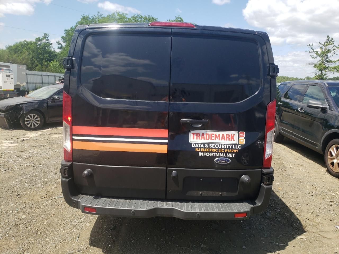 2017 Ford Transit T-350