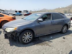 2014 Toyota Camry Hybrid for sale in Colton, CA
