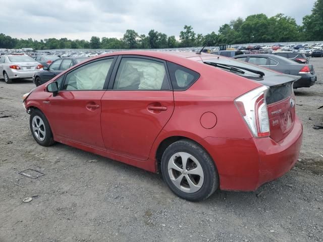 2015 Toyota Prius