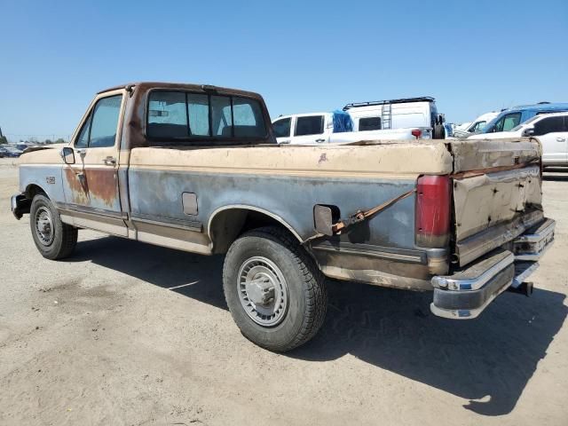 1990 Ford F250