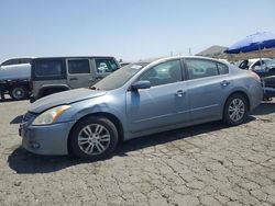Salvage cars for sale from Copart Colton, CA: 2011 Nissan Altima Base