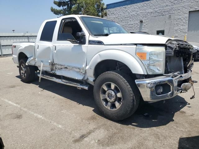 2012 Ford F250 Super Duty