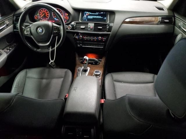 2015 BMW X3 XDRIVE28I