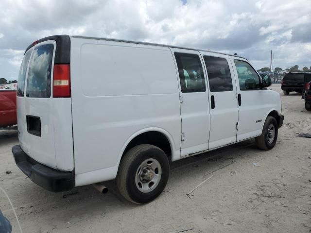 2006 Chevrolet Express G2500