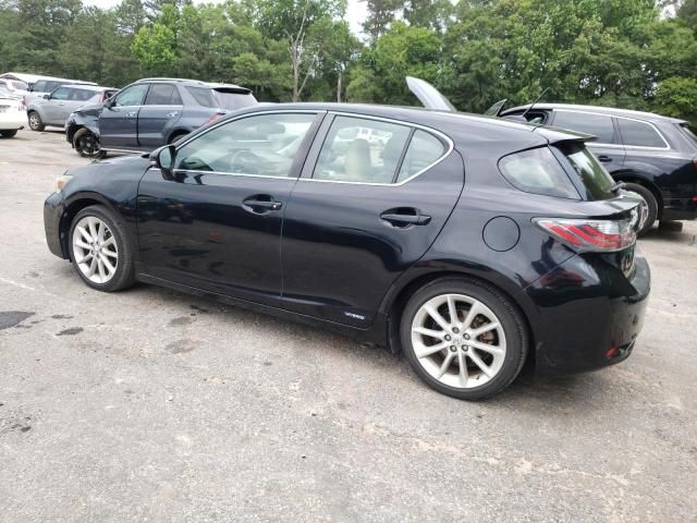 2011 Lexus CT 200