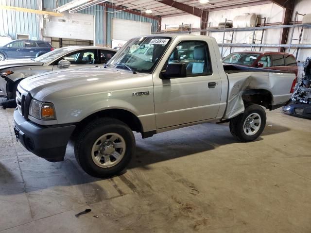 2011 Ford Ranger