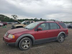 Ford Freestyle salvage cars for sale: 2005 Ford Freestyle SEL