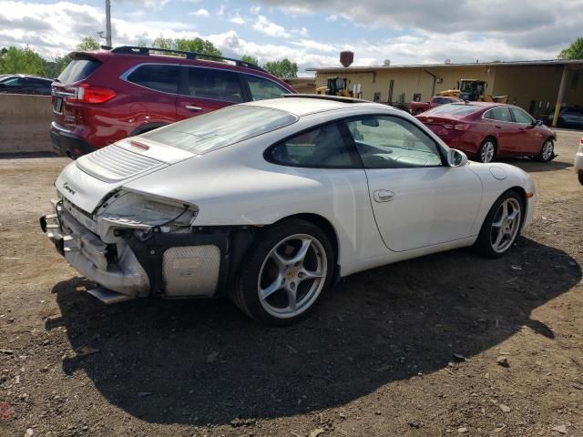 2004 Porsche 911 Carrera 2