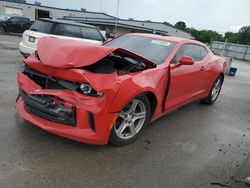 Chevrolet Camaro lt Vehiculos salvage en venta: 2016 Chevrolet Camaro LT