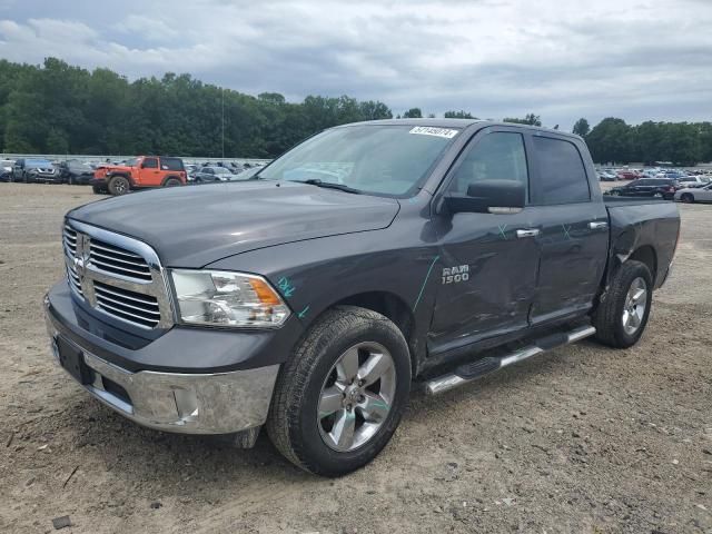 2016 Dodge RAM 1500 SLT