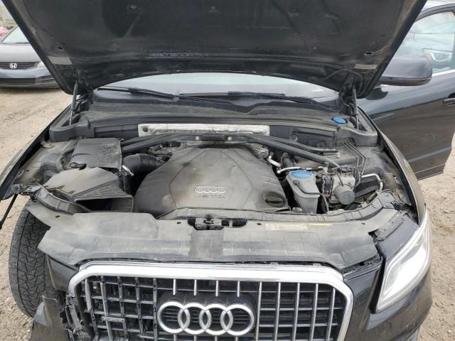 2014 Audi Q5 Technik