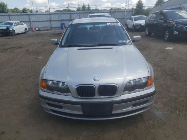 2000 BMW 323 I