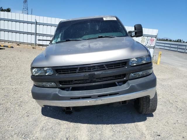 2001 Chevrolet Silverado K2500 Heavy Duty