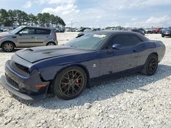 Dodge Challenger r/t Scat Pack salvage cars for sale: 2016 Dodge Challenger R/T Scat Pack