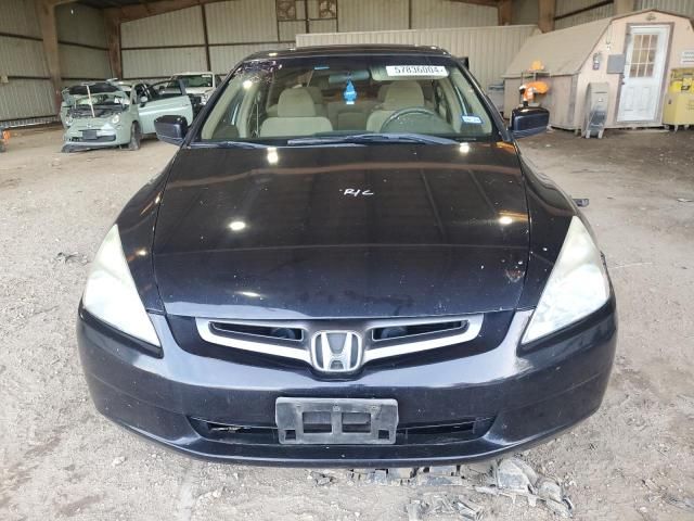 2003 Honda Accord EX