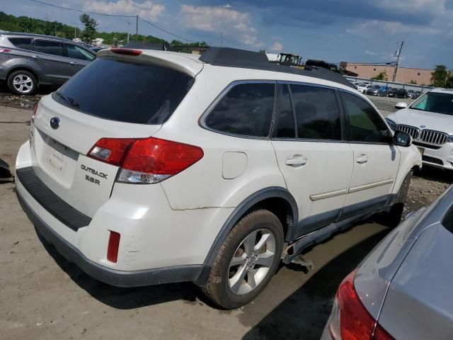 2014 Subaru Outback 3.6R Limited