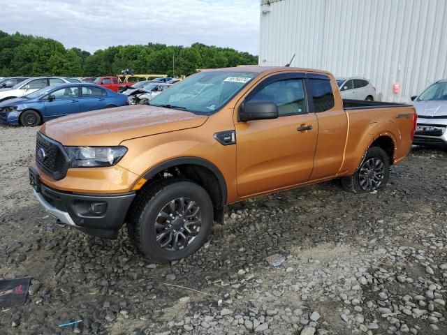 2019 Ford Ranger XL