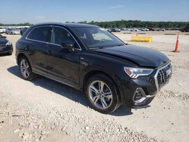 2022 Audi Q3 Premium Plus S Line 45