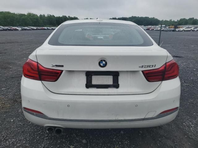 2019 BMW 430XI Gran Coupe