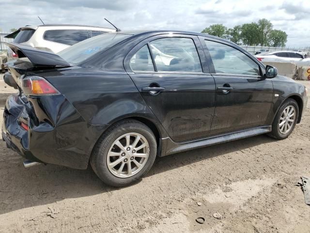 2014 Mitsubishi Lancer ES/ES Sport