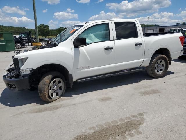 2019 Nissan Titan S