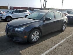 2016 Chevrolet Cruze Limited LS for sale in Van Nuys, CA