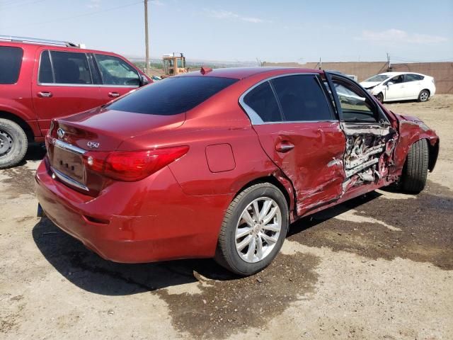 2015 Infiniti Q50 Base