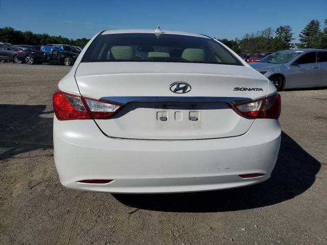 2011 Hyundai Sonata GLS