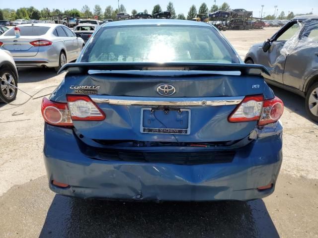 2013 Toyota Corolla Base