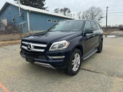 2014 Mercedes-Benz GL 450 4matic en venta en North Billerica, MA